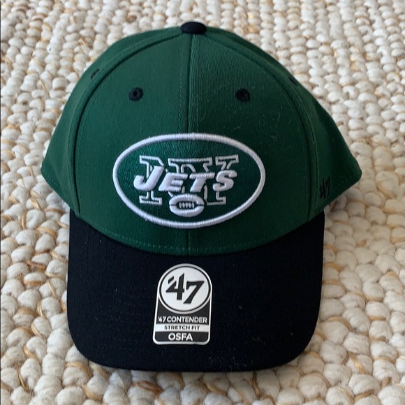 47 brand jets hat
